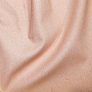 Rose And Hubble Cotton Fabric Peach