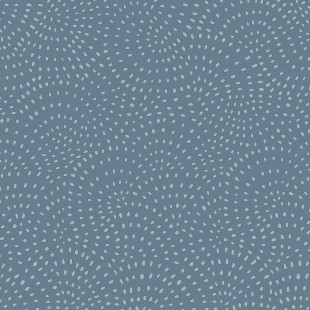 Dashwood Studio Twist Cotton Fabric Cadet