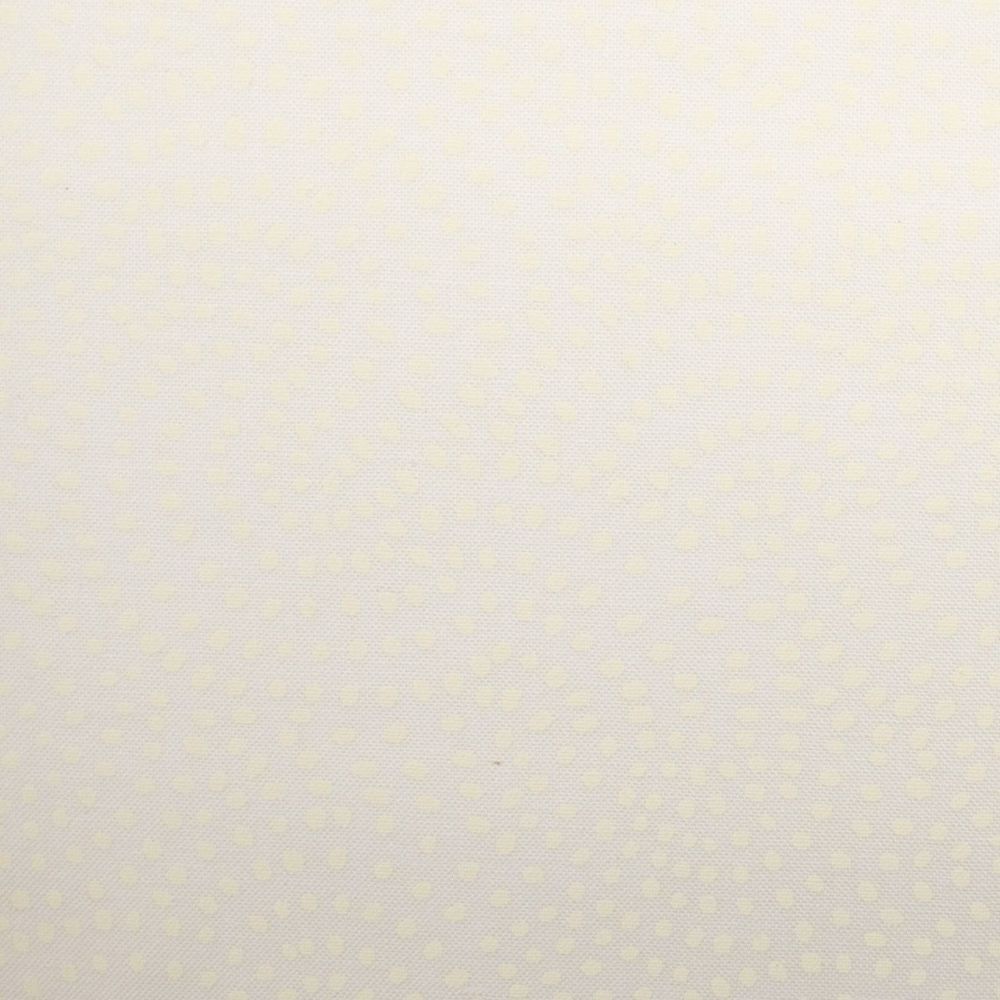 Dashwood Studio Twist Cotton Fabric Cream