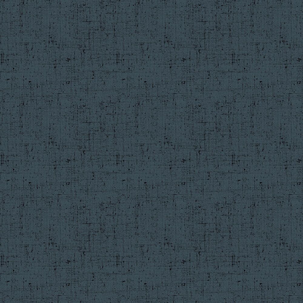 Makower Cottage Cloth Cotton Fabric Sapphire