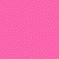 Makower Cotton Fabric Stars Pink
