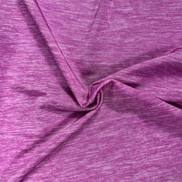 Nylon Slub Fabric Lilac