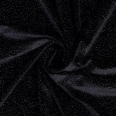 Drew Drop Velvet Fabric