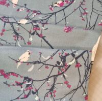 Brushed Cotton By Art Gallery Fabrics Bird Song