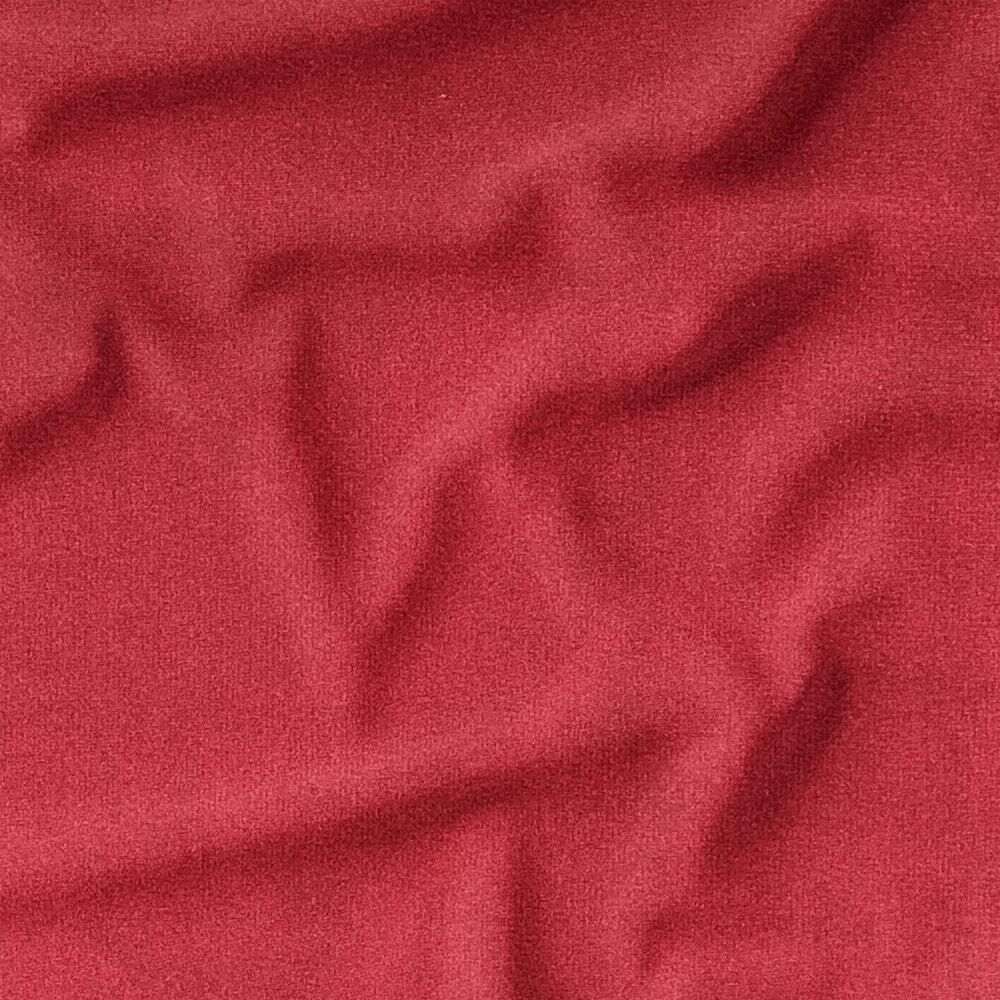 Upholstery Velvet Fabric Claret