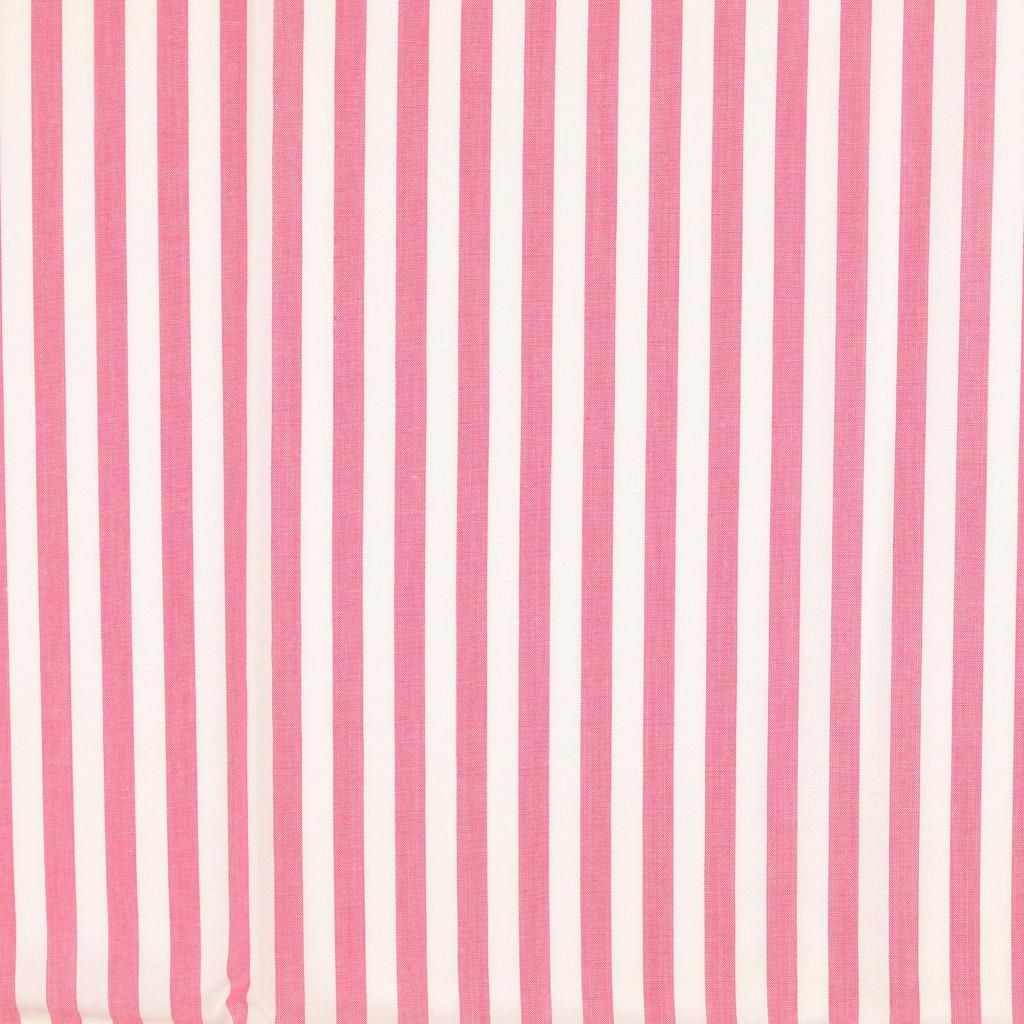 Viscose Fabric Striped Pink
