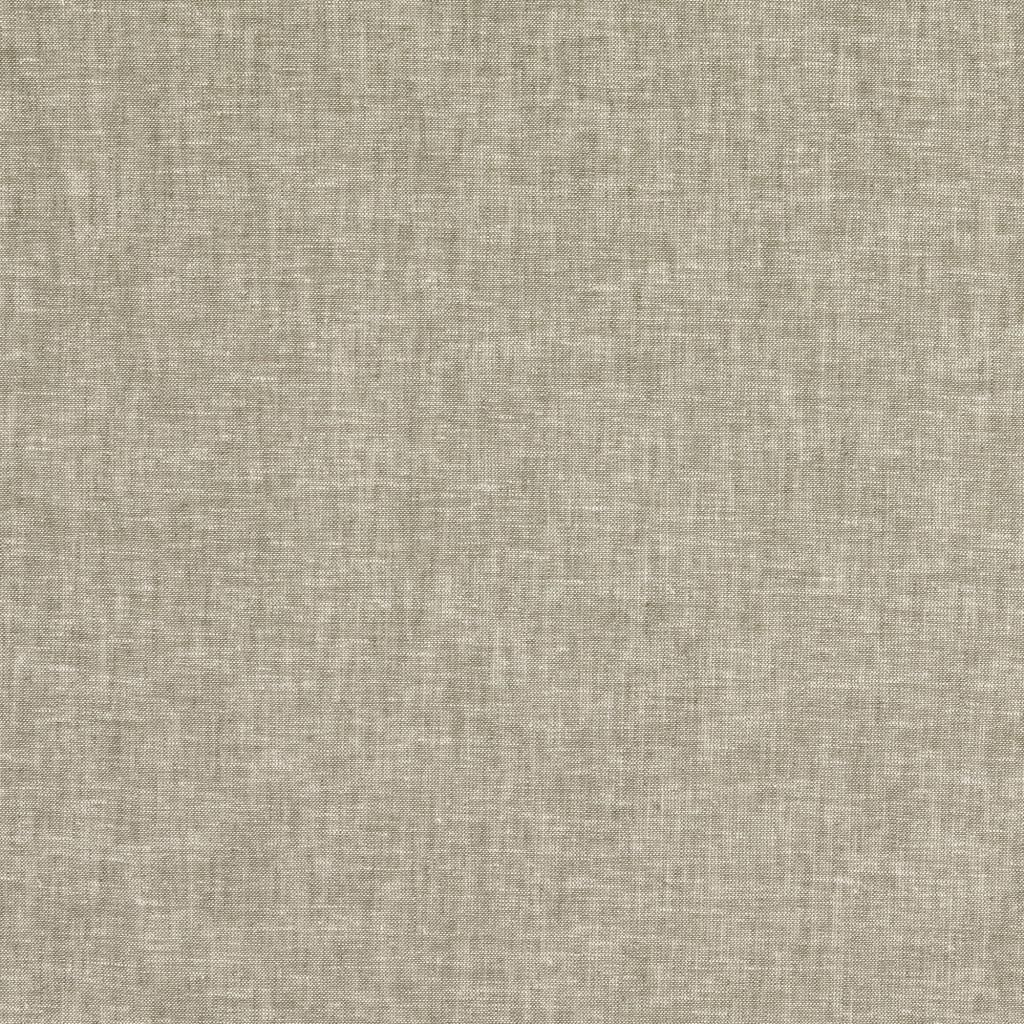 Linen Cotton Mix Fabric Plain Olive 7032