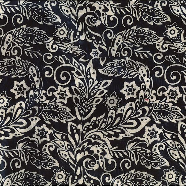 John Louden Cotton Batik Fabric 267