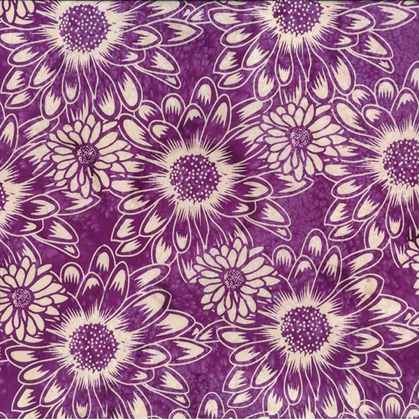 John Louden Cotton Batik Fabric 233
