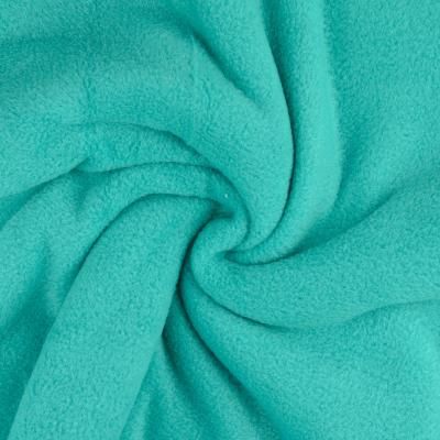 Polar Fleece Anti-pilo Fabric Seafoam