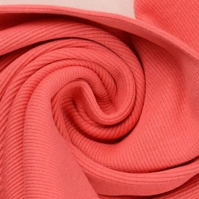 Tubular Ribbing Fabric Lobster 5039