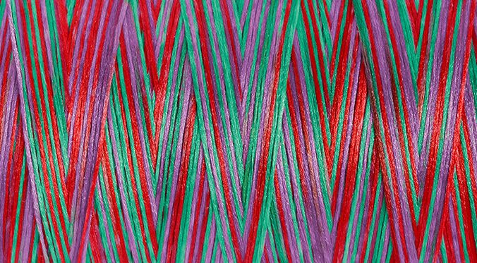 Gutermann Bulky-Lock 80 multicolour 1000m 9893