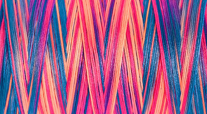 Gutermann Bulky-Lock 80 multicolour 1000m 9814