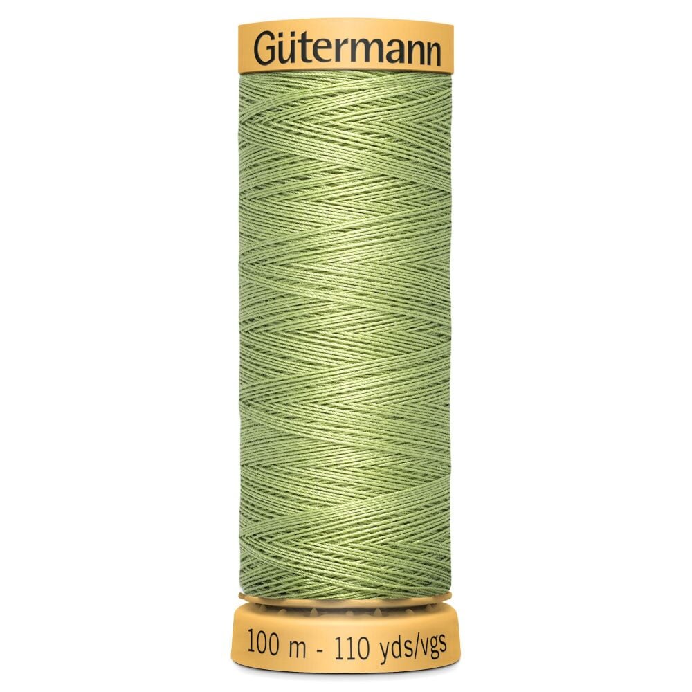 Gutermann Natural Cotton Thread 100m 9837