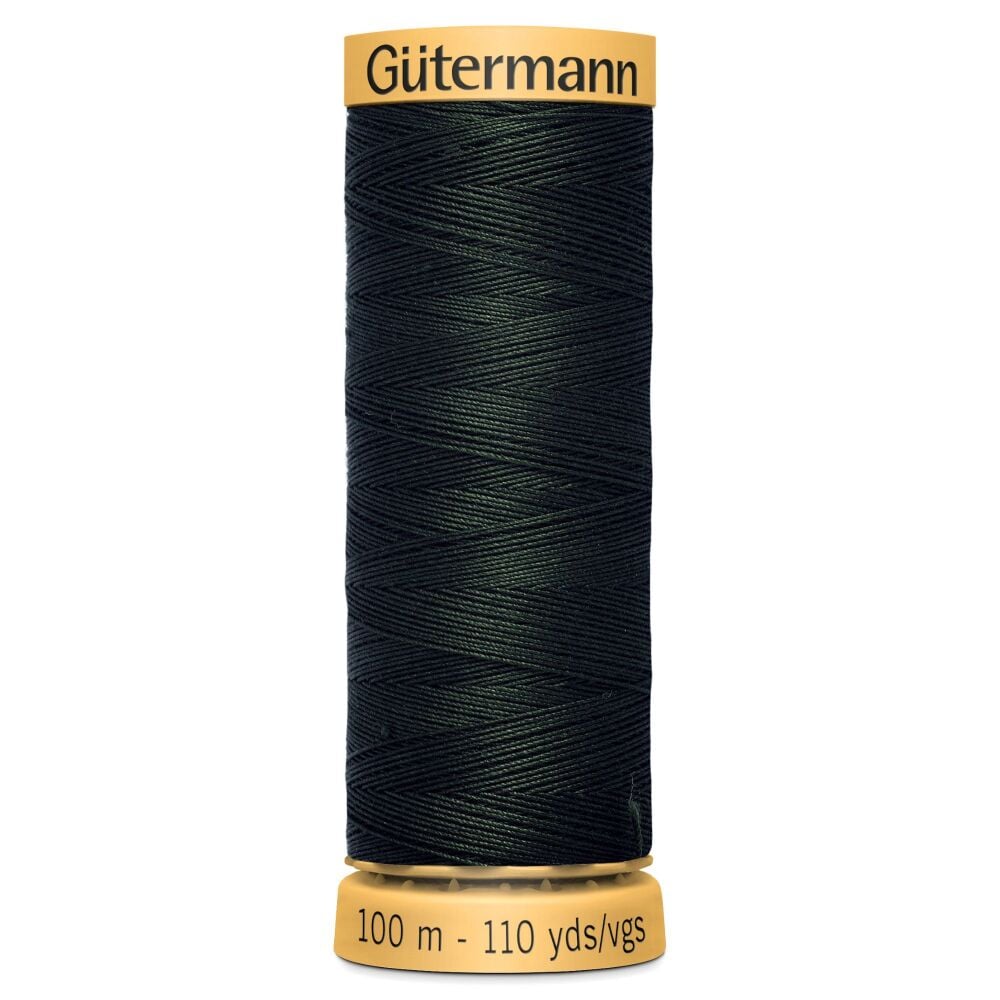 Gutermann Natural Cotton Thread 100m 8812