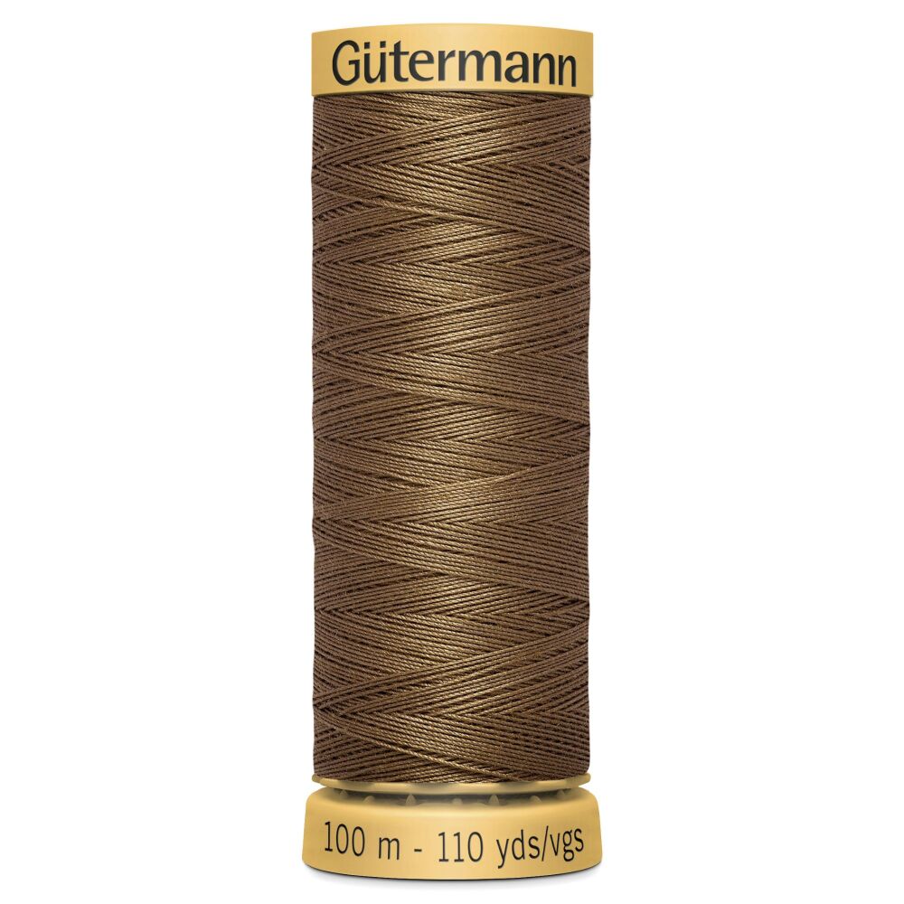 Gutermann Natural Cotton Thread 100m 1335