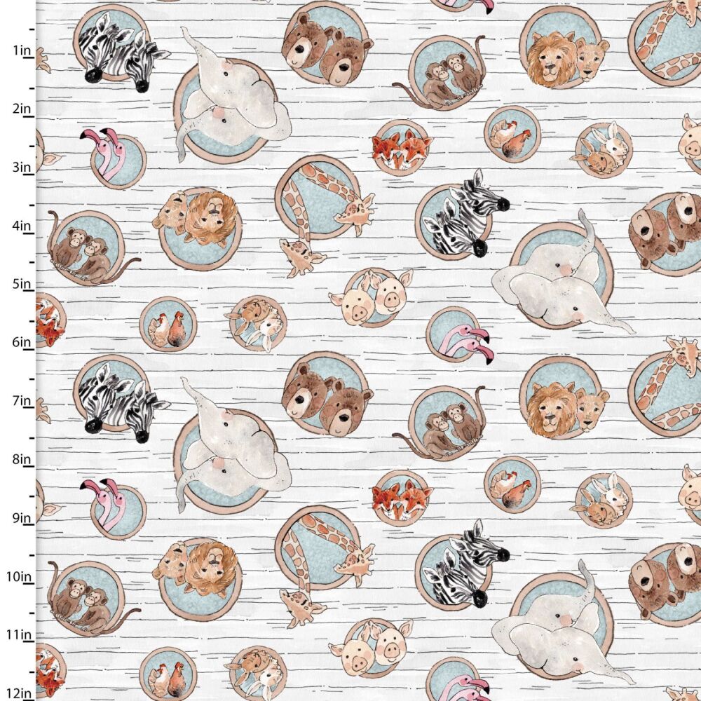 3 Wishes Organic Cotton Two By Two Two By Two