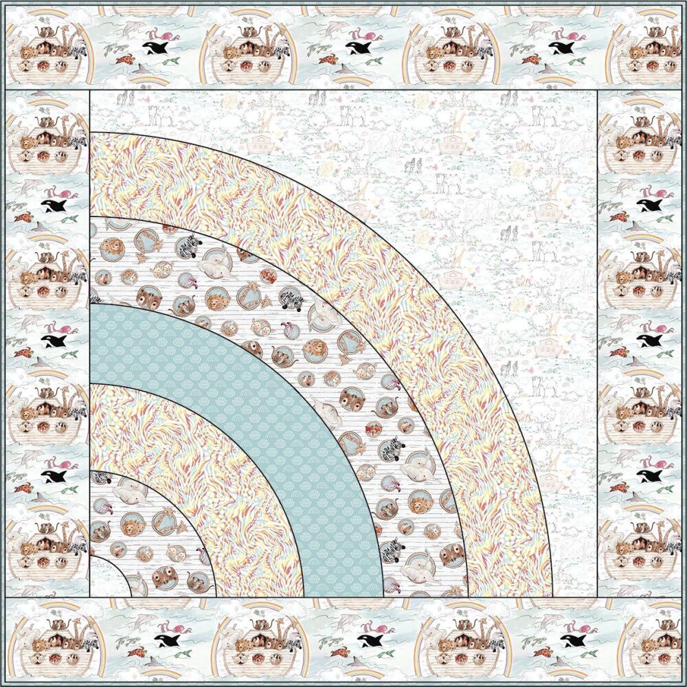 3 Wishes Organic Cotton Two By Two Two By Two