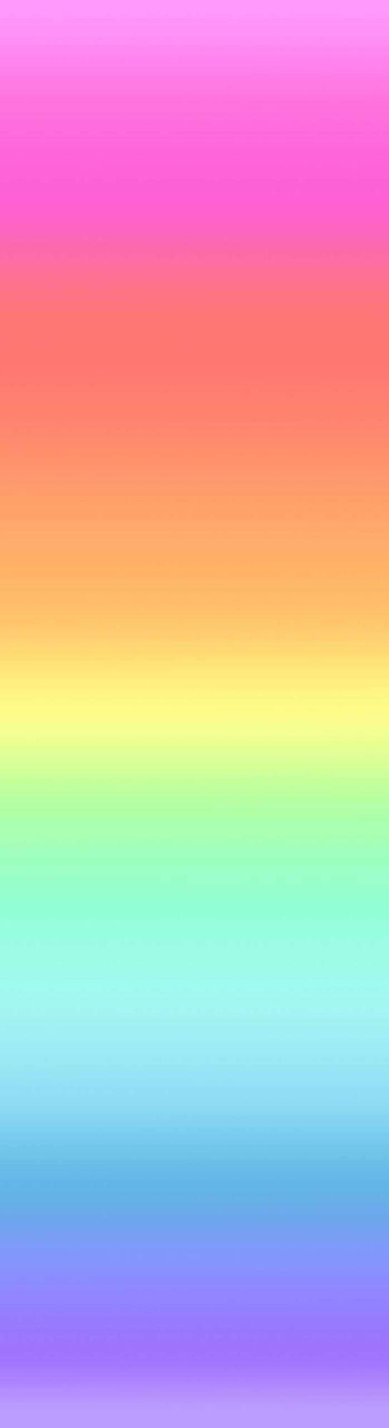 Makower Cotton Fabric Fairy Dust Rainbow Ombre