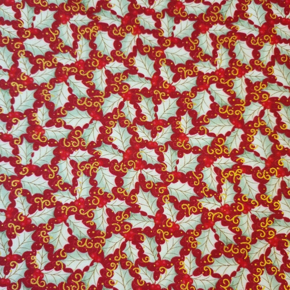 The Craft Cotton Company Scandi Golden Spiral