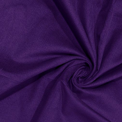 Needlecord Fabric Grape