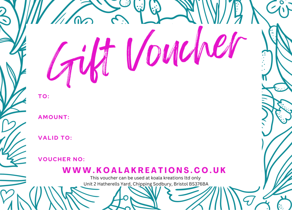 Gift Voucher 