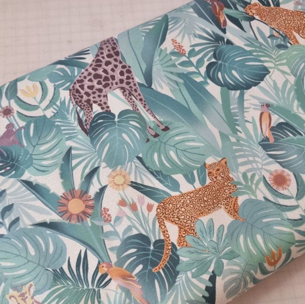 Maywood Studios - Cotton - Wild Side - Jungle  - 10700