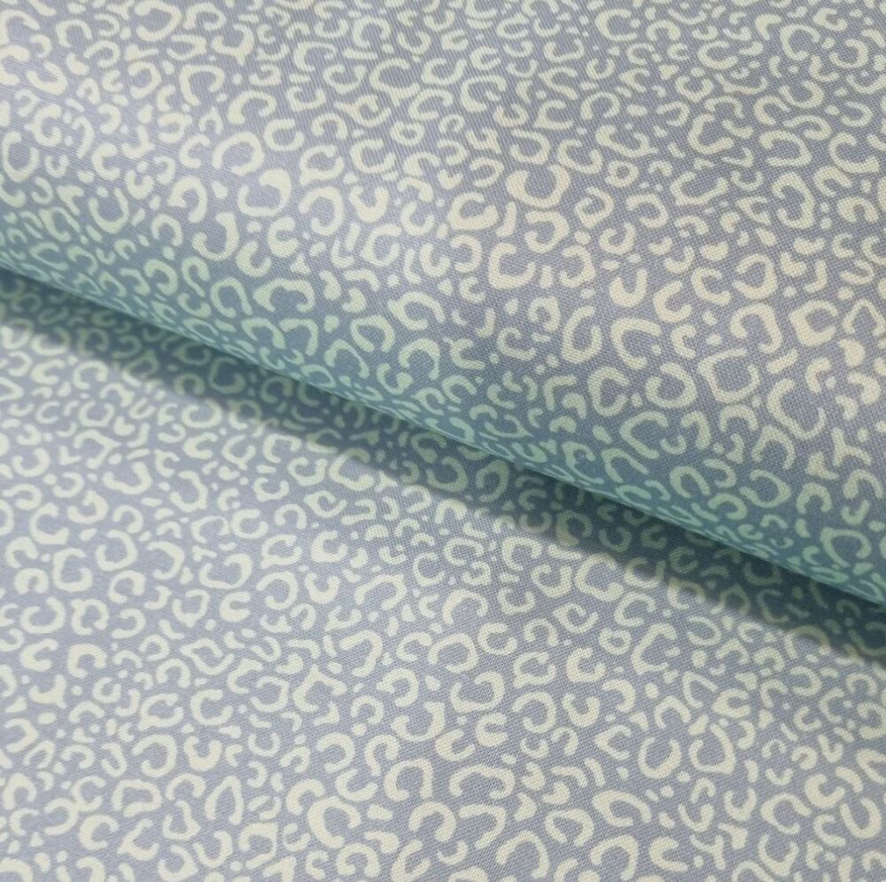 Maywood Studios - Cotton - Wild Side - Cheetah Dots - 10705