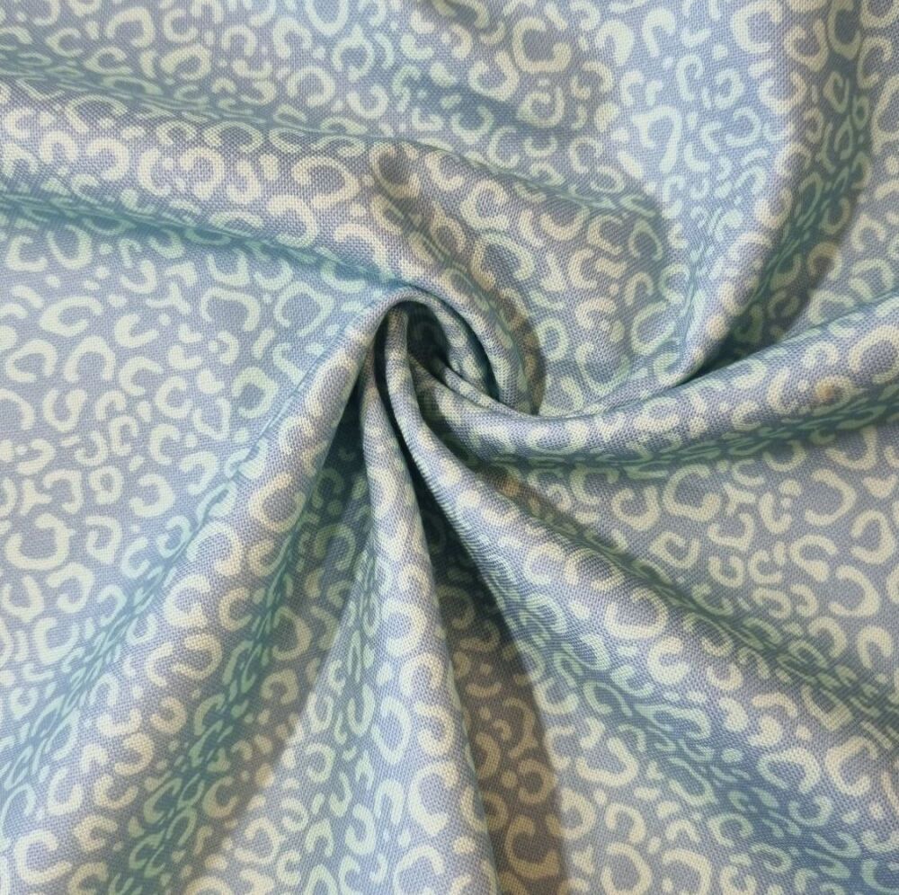 Maywood Studios - Cotton - Wild Side - Cheetah Dots - 10705