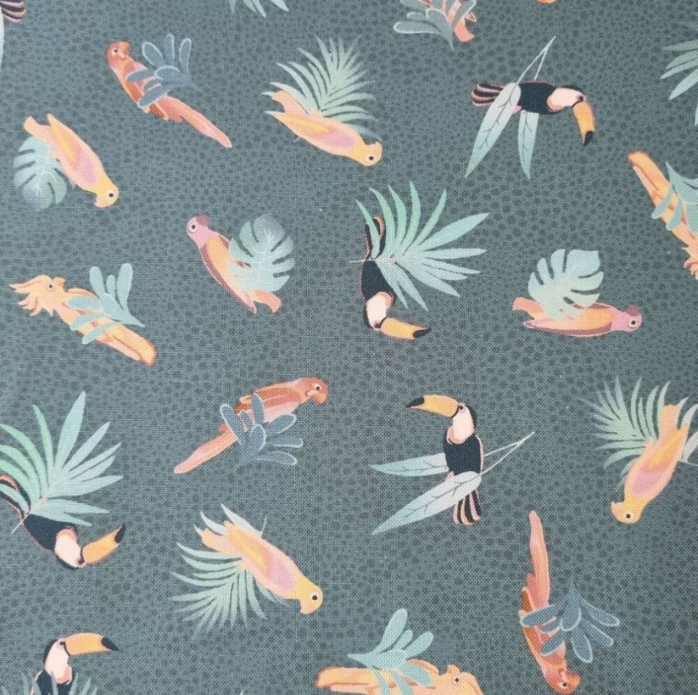 Maywood Studios - Cotton - Wild Side - Birds - 10702