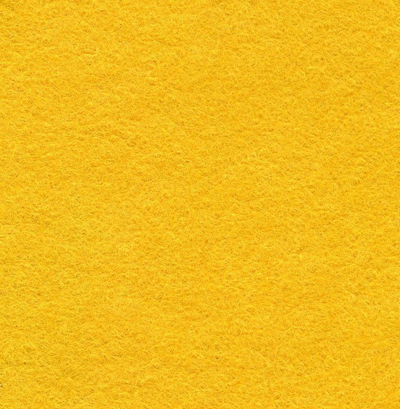 Wool Felt Mix Gold