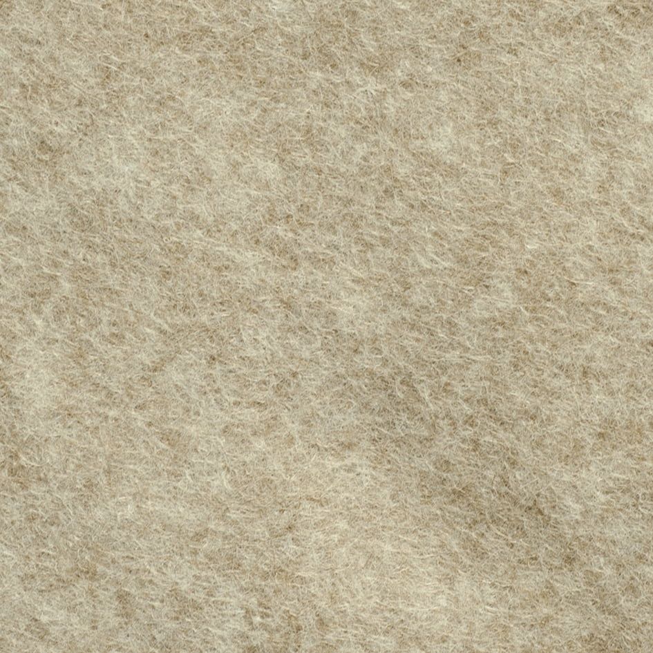 Wool Felt Mix Marl Fawn