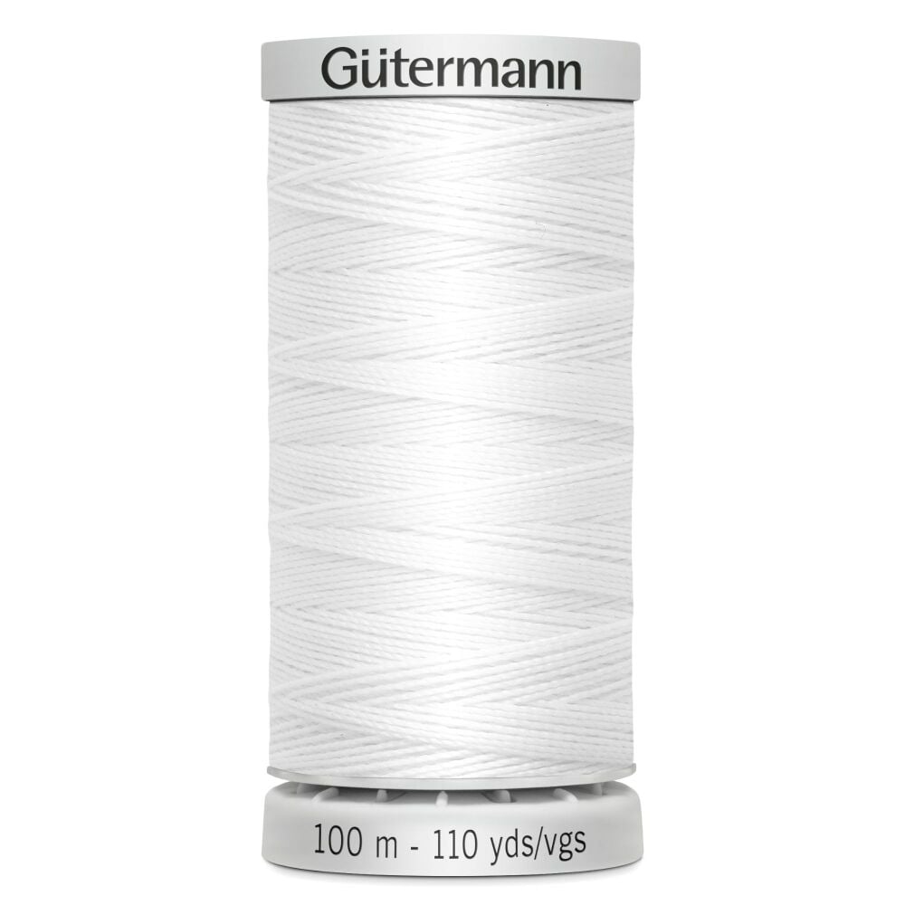 Gutermann Extra Strong Upholstery Thread 000