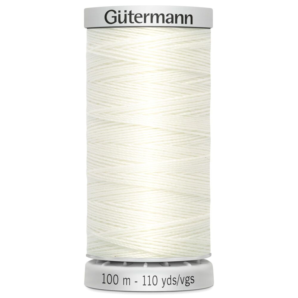 Gutermann Extra Strong Upholstery Thread 111