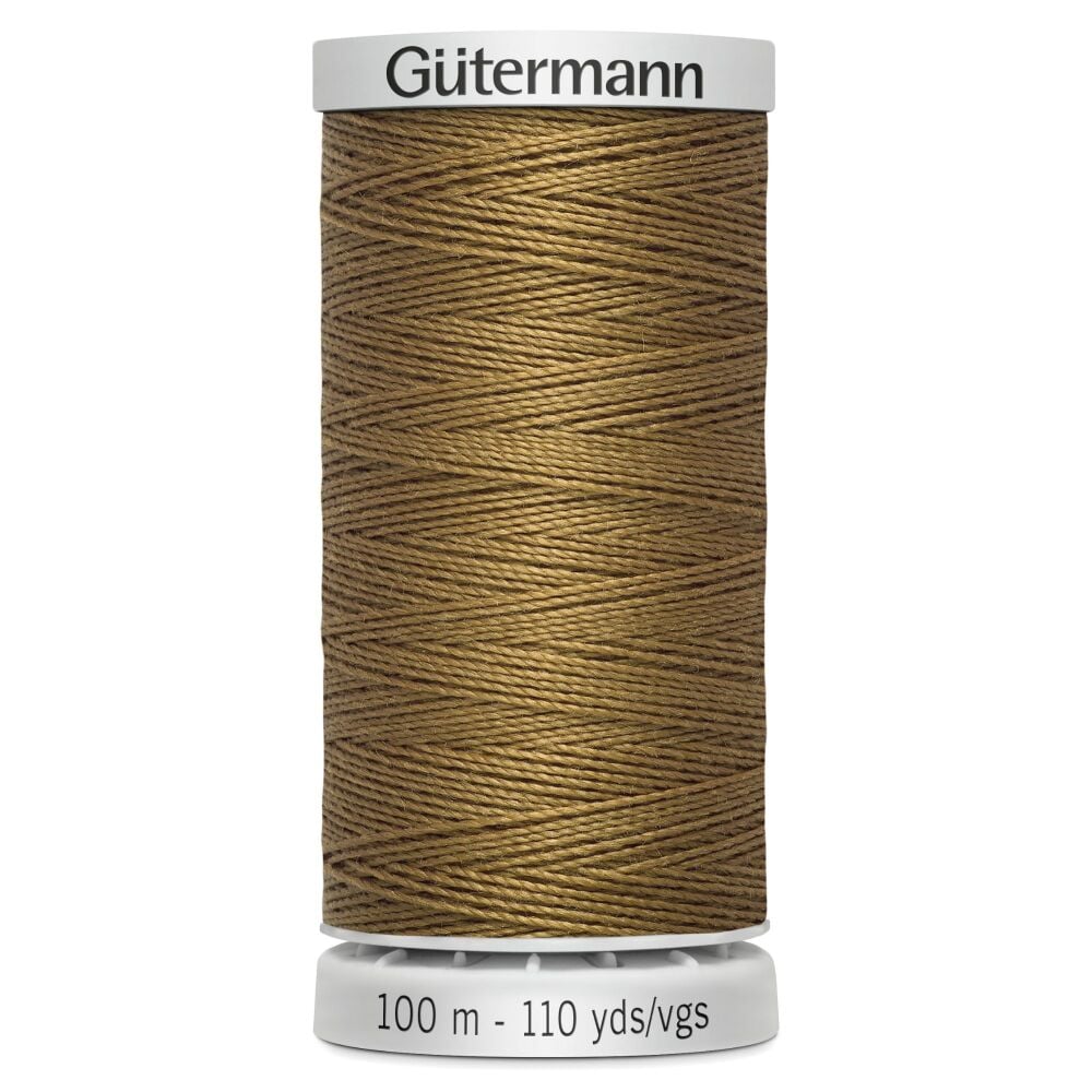 Gutermann Extra Strong Upholstery Thread 887