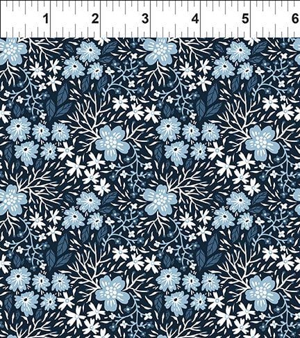 In The Beginning Fabric - Cotton - Whimsy - 10WMS-1