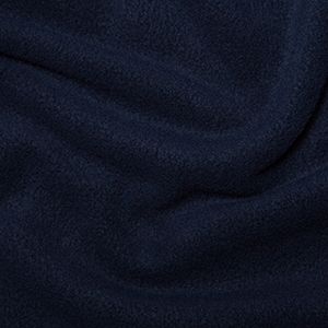 Polar Fleece Anti-pilo Fabric Navy