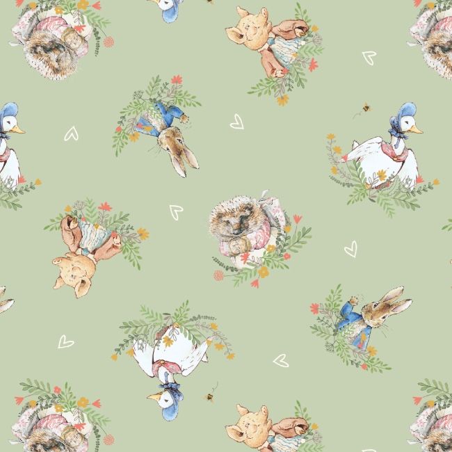 Make & Believe Peter Rabbit Meadows Tails Joyous Spring