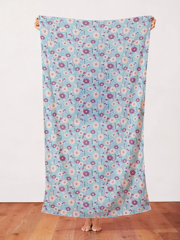 Paintbrush Studio Bear In Bloom Prairie Floral