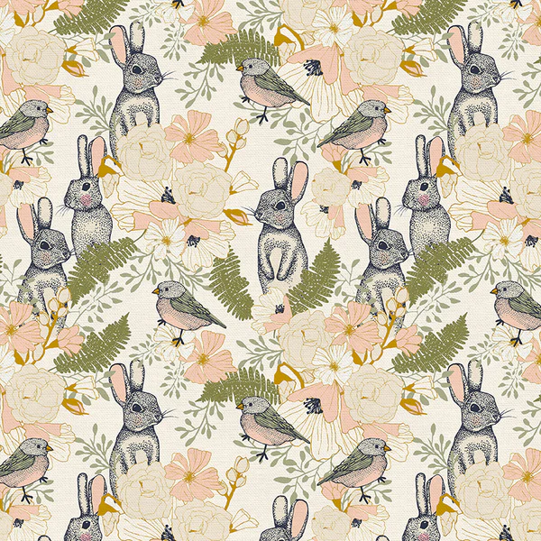 Paintbrush Studio Autumn Breeze White