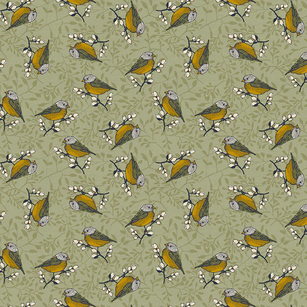 Paintbrush Studio Autumn Breeze Birds