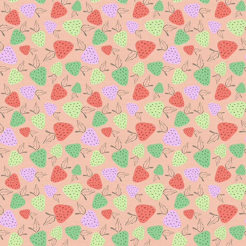 Paintbrush Studio Jello There Strawberries