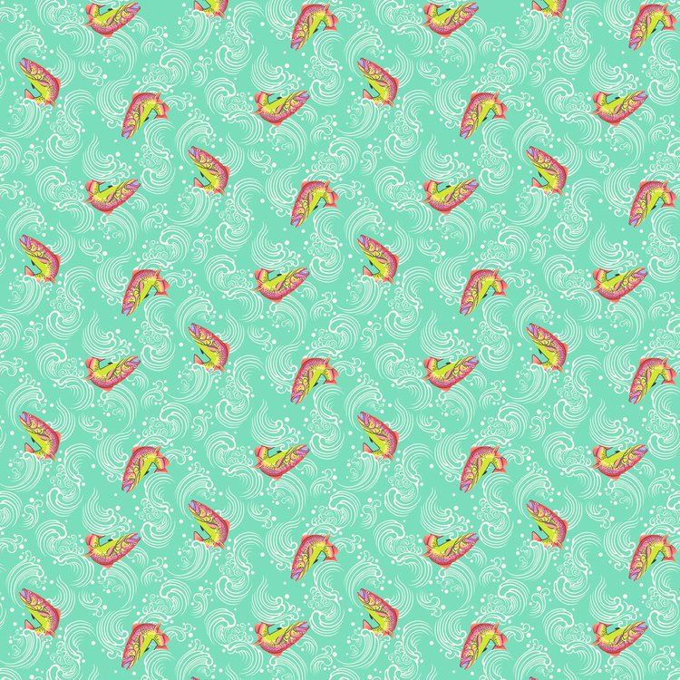 Tula Pink Full Moon Forest 2 Enchanted Sofishticated