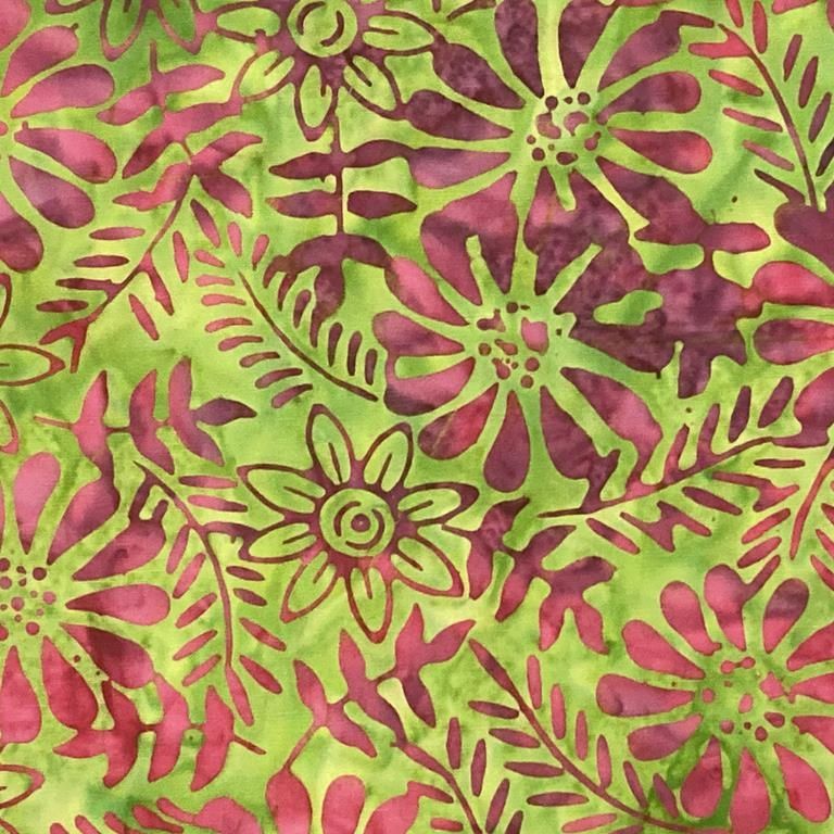 Kingfisher Fabrics Stamped Batiks 578-26