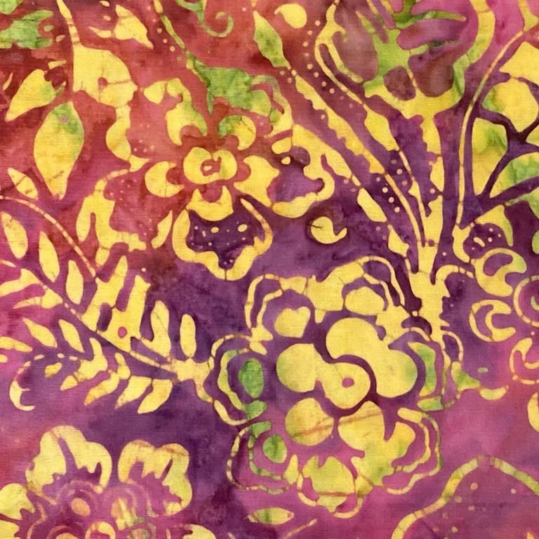Kingfisher Fabrics Stamped Batiks 529-282