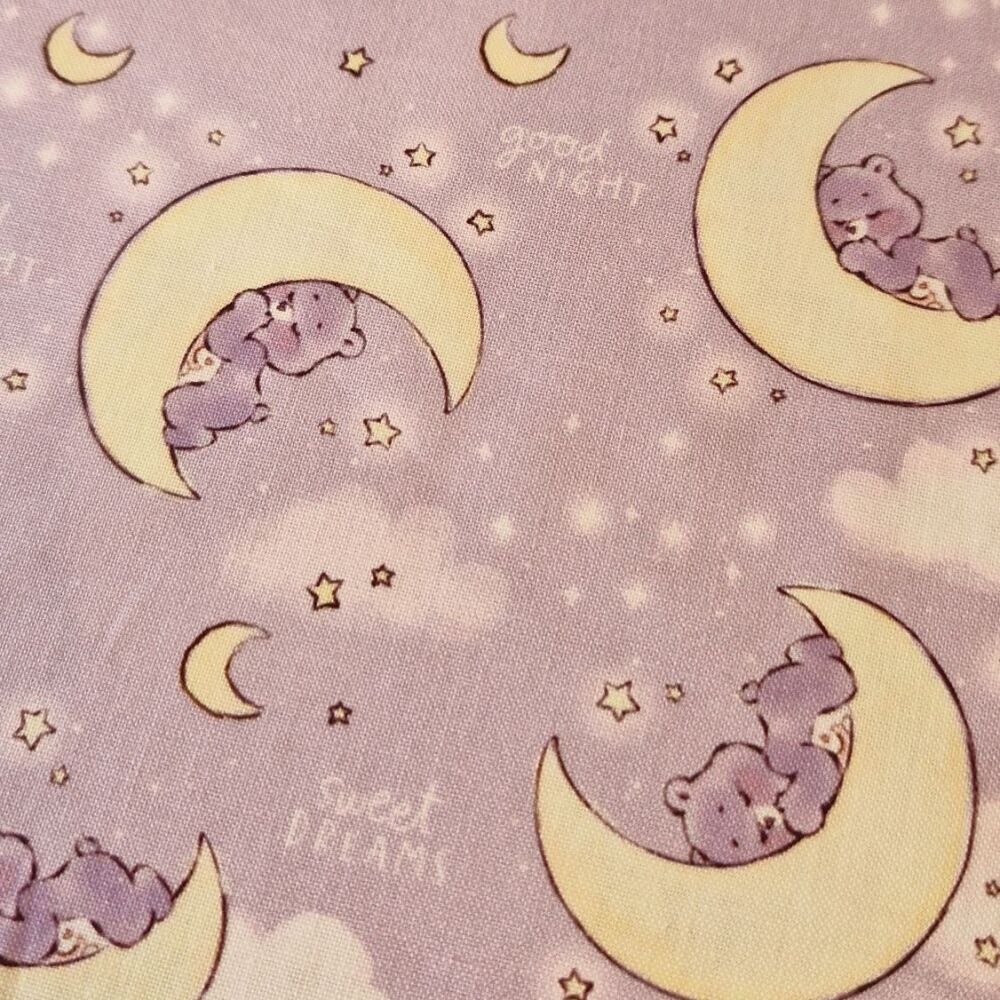 Camelot Fabrics Cotton Care Bears Make A Wish Baby Sweet Dreams