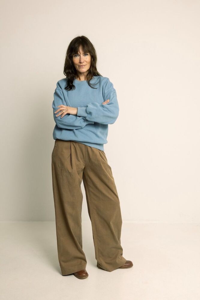 Wardrobe By Me Palazzo Pants Sewing pattern