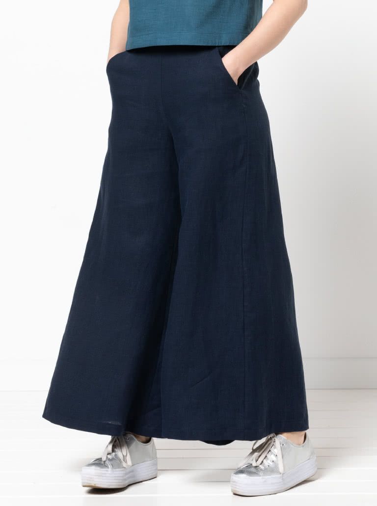 Loddon Woven Pant Style Arc