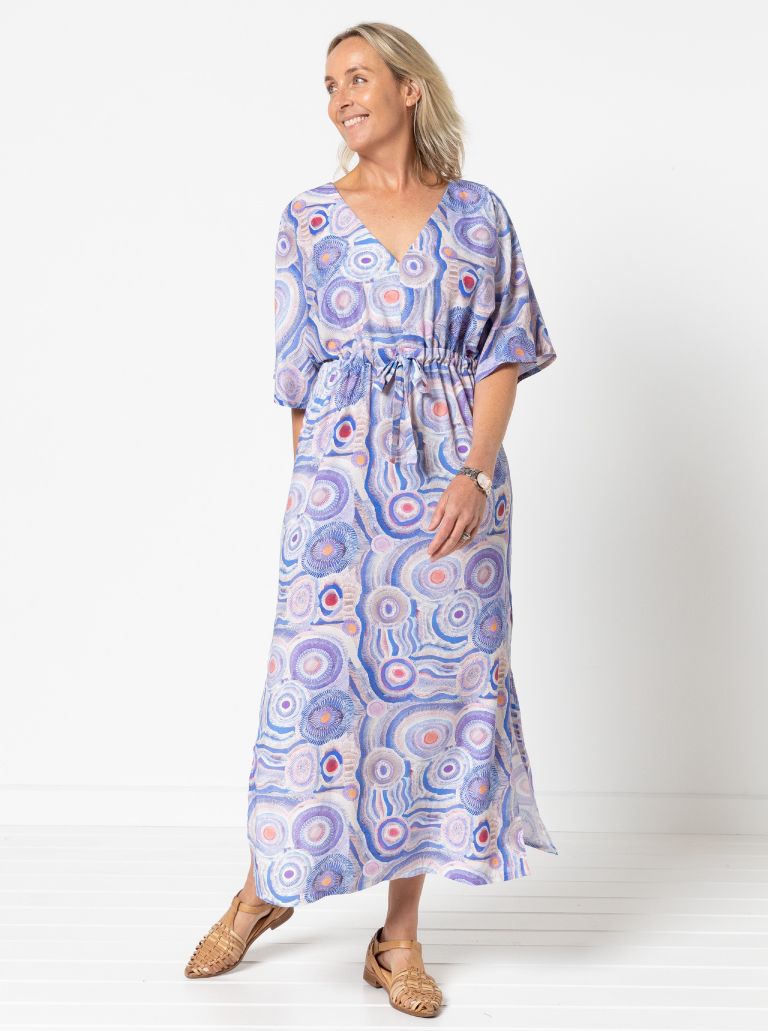 Summer Coverup Style Arc