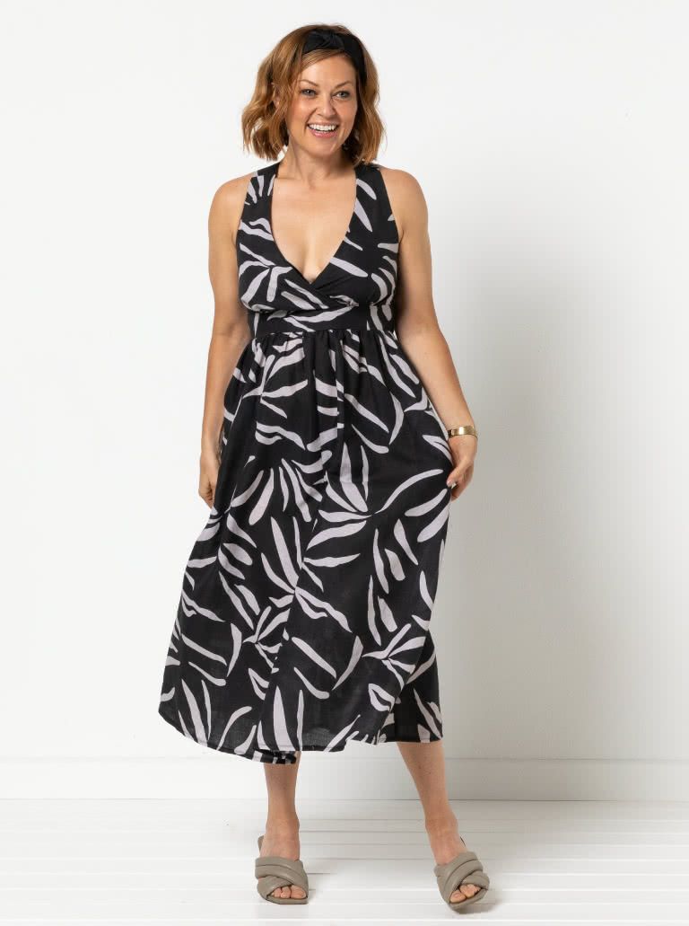 Livvy Woven Dress Style Arc